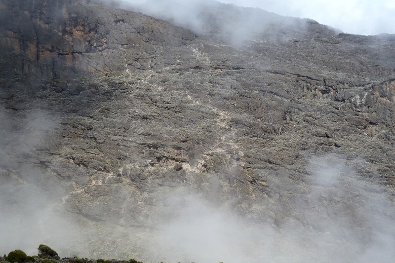 The Barranco Wall