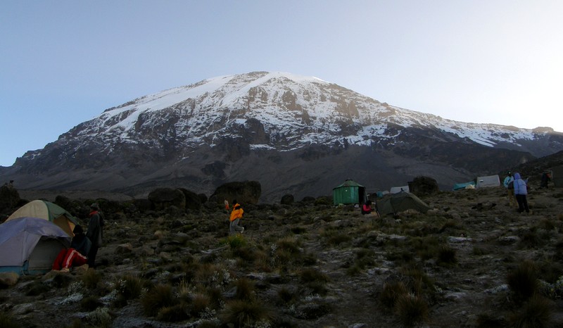 Karanga Valley Camp