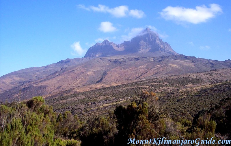 Mawenzi Peak