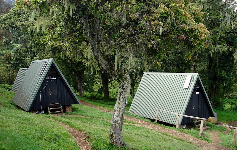 Mandara Huts