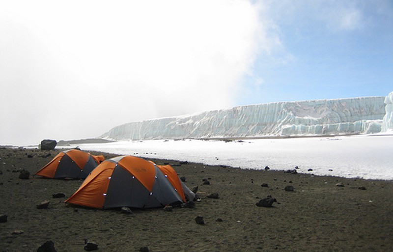 Kilimanjaro Crater Camp