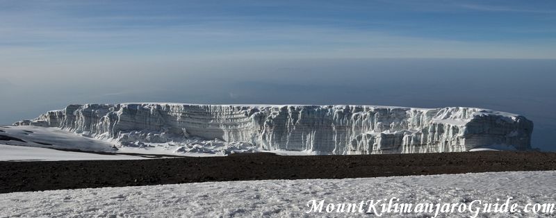 Kilimanjaro Glacier