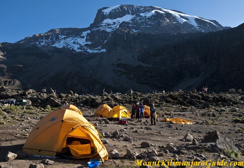 Barranco Camp