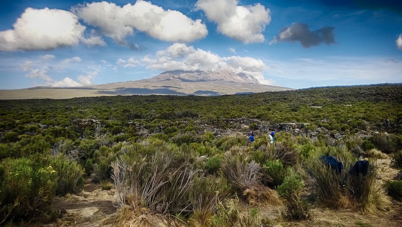 Shira Plateau