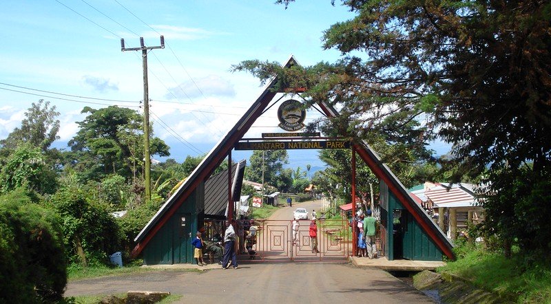 Marangu Gate, Mount Kilimanjaro
