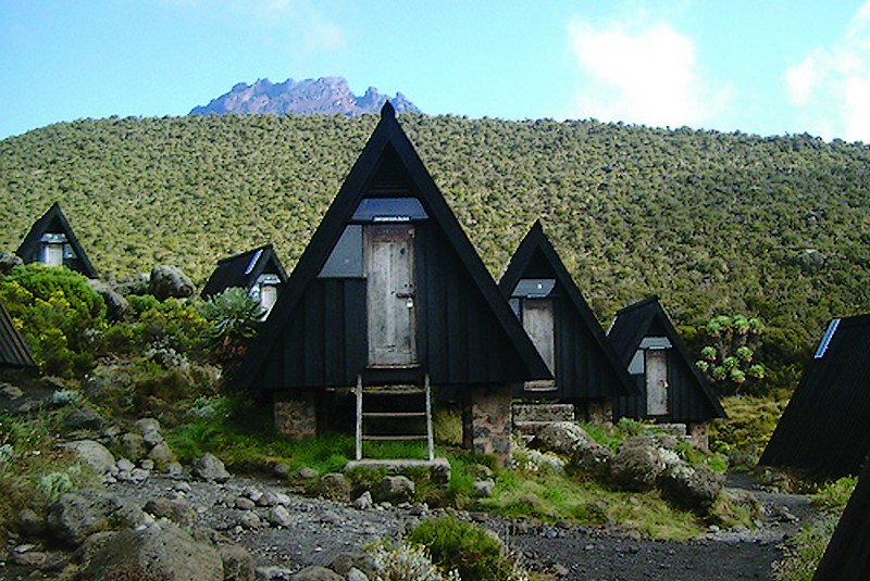 Horombo Huts